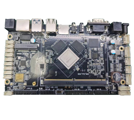 網(wǎng)絡(luò)機(jī)頂盒PCB板