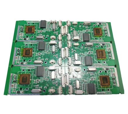 F4B料 控深板沉孔板