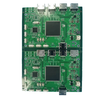 智能手機(jī)電路板