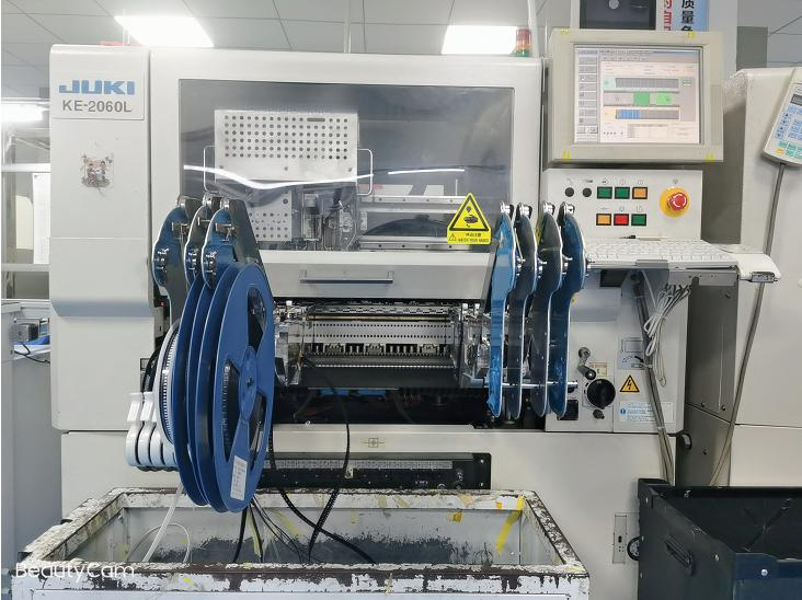 JUKI-2060L_SMT貼片設(shè)備